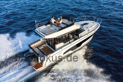 Jeanneau NC 1095 Fly technische daten